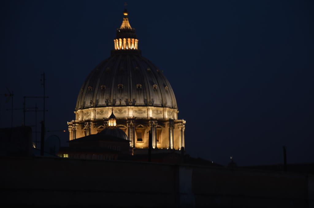 Vatican Room House Rome Chambre photo