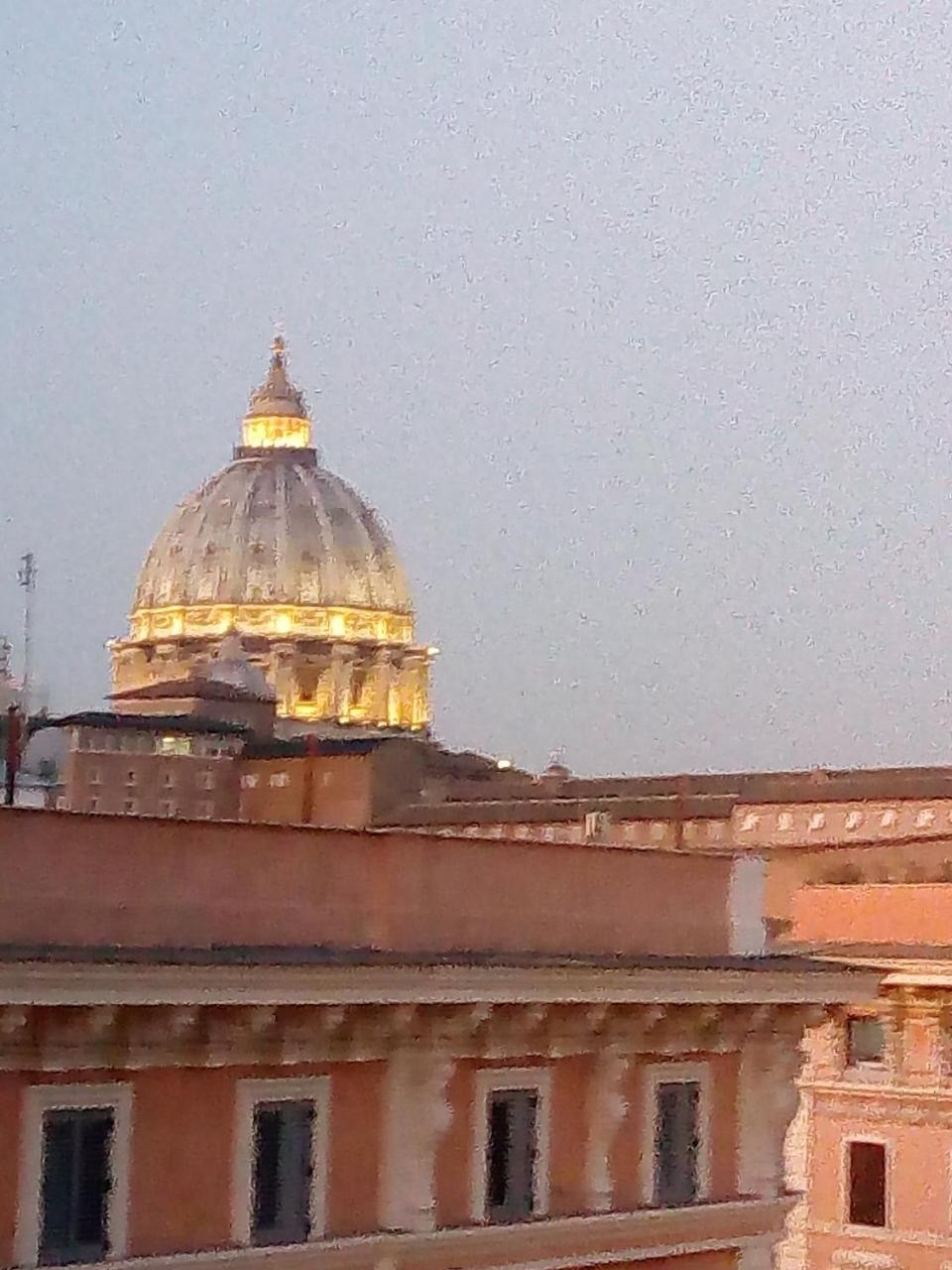 Vatican Room House Rome Extérieur photo